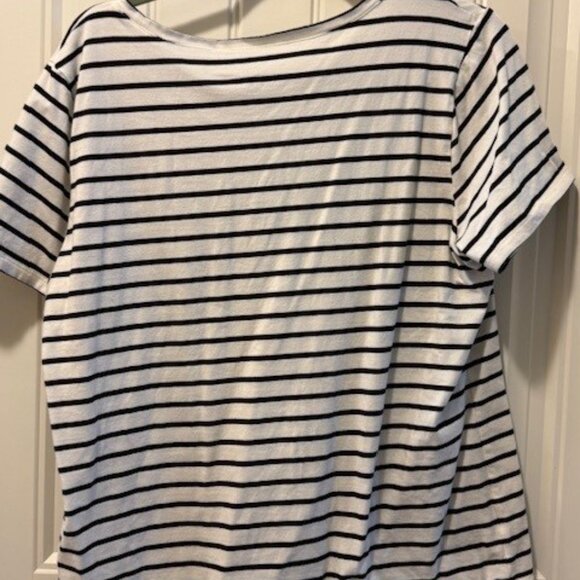 Lou & Grey “Soft Slub Tees” – Excellent Condition - Picture 5 of 5